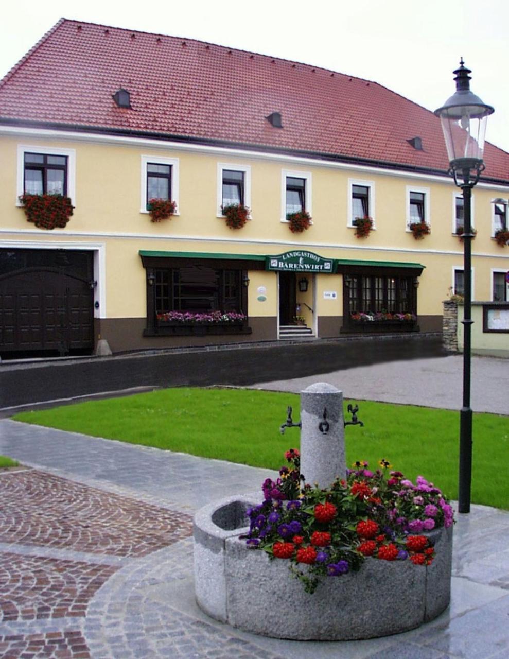 Landgasthof Barenwirt Petzenkirchen Extérieur photo