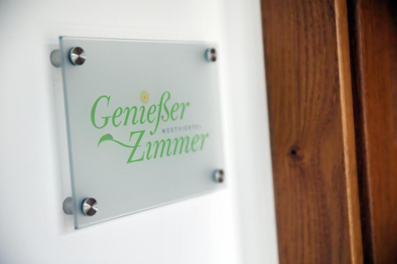 Landgasthof Barenwirt Petzenkirchen Extérieur photo